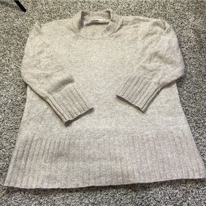 Zara sweater